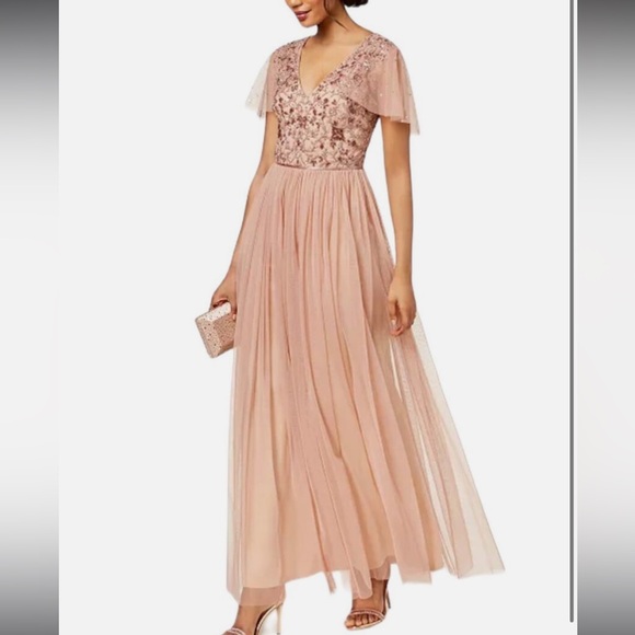 Adrianna Papell Gown - Picture 11 of 12